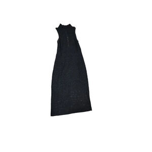 EUC Lace House of Harlow x Revolve midi dress black beauty Medium